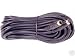 Electronics : S-Video (S-VHS) - Svideo (SVHS) 4 pin Cable Lead, 10m