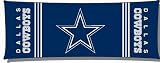 NFL Dallas Cowboys Body Pillow