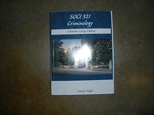 Criminology