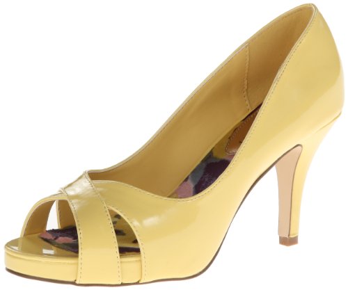 Madden Girl Women's Gertiee Platform Pump