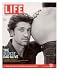 Actor Patrick Dempsey Kneeling Beside his Pregnant Wife Jillian, January 12, 2007 Photographic Poster Print by Matt Jones, 11x14