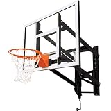 Goalsetter Gs54 54 Inch Acrylic Wall Mount Basketball System