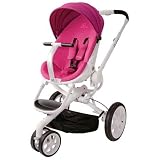 Quinny Moodd Stroller, Pink Passion