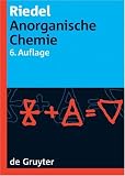 Anorganische Chemie - Erwin Riedel, Christoph Janiak