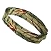 3 Pleated Hat Band - Bird Of Paradise (A) OSFM