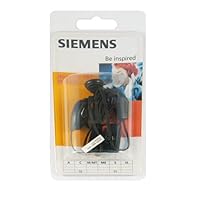 Siemens HS-510 PTT Push to Talk Headset for Siemens A55 C55 M55 S55 SL55 SX1 Xelibri 1 2 3 4 C60 MC60 and other compatible Siemens handsets.