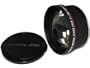 Bower Hi-Def 2x Telephoto Conversion Lens 72mm for Digital/Film Cameras in Black color