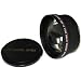 Bower Hi-Def 2x Telephoto Conversion Lens 72mm for Digital/Film Cameras in Black color