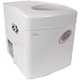 NewAir AI-200w Portable Countertop Ice Maker With 35 Pound Daily Ice Making Capacity