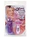 Savanna`s Purple G Spot Tickler