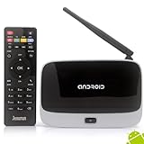 CS918 Quad Core Android 4.2 Google RK3188 Mini TV BOX 2GB/8GB EKB311 RJ45 HDMI