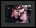 Romeo and Juliet (Leo & Claire Danes) Movie White Wood-Mounted Poster Print - 11" X 17"