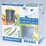 Beaba 4pk Food Containers