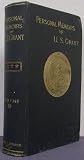 Personal Memoirs of U.S. Grant (Two Volumes)
