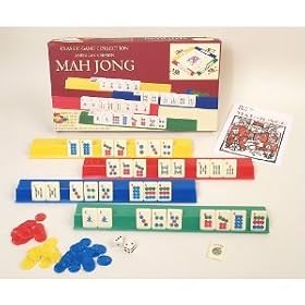 Travel Mah Jong