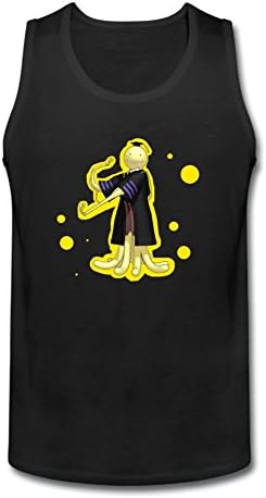 WUEUW Assassination Classroom Men's Vest Tank Top