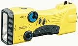 Stansport Compact Crank, Solar and Battery Powered AM/FM Radio/Flashli