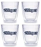 Tervis Tumbler Toronto Blue Jays 12oz Insulated Tumbler - Set of 4 - Toronto Blue Jays One Size