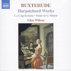 harpsichord works