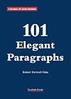 101 Elegant Paragraphs (Vocabula 101 Series Handbooks)