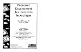 Books : Economic Development Tax Incentives In Michigan