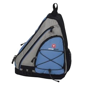 Swiss Gear Mt Rosa Illuminated Sling Pack