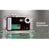 Waterproof 5MP Digital Camera and Video Camera