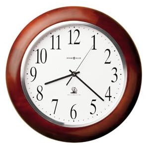 Howard Miller 625-259 Murrow Wall Clock