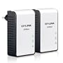 TP-Link - TL-PA211KIT - HomePlug Turbo - Kit Adaptateur CPL - 200 Mbps