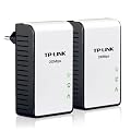TP-Link - TL-PA211KIT - HomePlug Turbo - Kit Adaptateur CPL - 200 Mbps