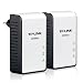 TP-Link - TL-PA211KIT - HomePlug Turbo - Kit Adaptateur CPL - 200 Mbps