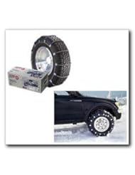 Automotive Parts and Accessories: Security Chain Company TC2111MM Radial Chain LT Tire Chains for Select Light Trucks - Set of 2 - Security Chain