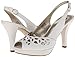 AK Anne Klein Women's Rubena Leather Platform Pump