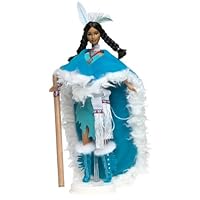 Spirit of the Water Barbie Collectible Doll