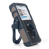 Speck Products iPod Video FlipSkin Case w/ Stand - Black/Grey