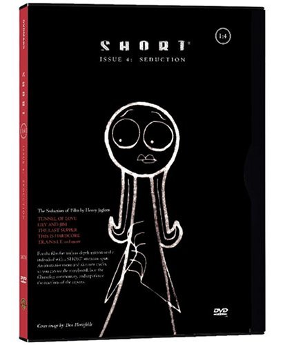 Short Issue 4: Seduction [DVD]