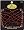 Zhoe Double Hair Combs 10006 Brown