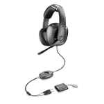 Plantronics GameCom 777 Surround Sound Gaming Headset with Dolby Technology