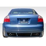 2002-2004 Audi A4 4dr R-1 Rear Lip (euro spec) by DuraFlex