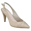 Women's Merona&reg; Maryam Slingback Pumps - Bone