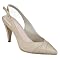 Women's Merona&reg; Maryam Slingback Pumps - Bone