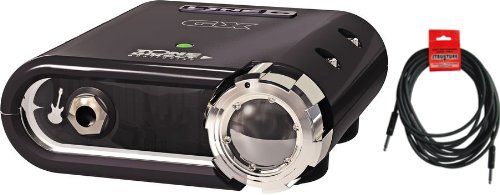 Line 6 POD Studio GX Guitar Recording USB Interface w/Free 18.6' Instrument Cable Line 6 POD Studio GX Guitar Recording USB Interface w/Free 18.6' Instrument Cable