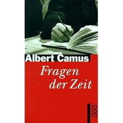 Fragen der Zeit