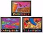 Set of 10 Word Power Posters