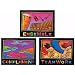 Set of 10 Word Power Posters