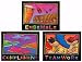 Set of 10 Word Power Posters