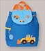Search : Steven Joseph, Childrens Quilted Backpack, Little Construction Guy! Boys Backpack can be monogramed and is machine washable!