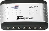 Targus PAUH212U 7 Port USB 2.0 Hub