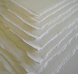 Arches 140 Lb Cold Press Watercolor Paper 22 x 30 inch - Pack of 5 Sheets