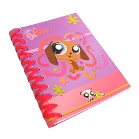 Hasbro - 0080504 - Littlest Pet Shop - Grand cahier